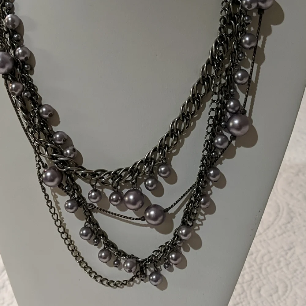 torrid dark silver